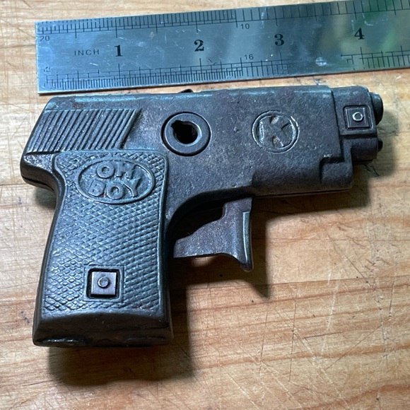 VINTAGE CAP GUN - Picture 4 of 4